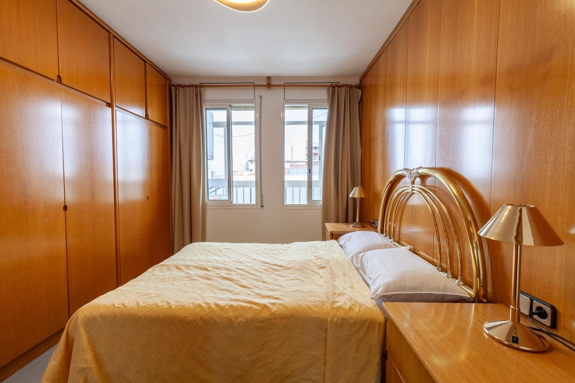 Sea View Apartments Malgrat de Mar Luaran gambar