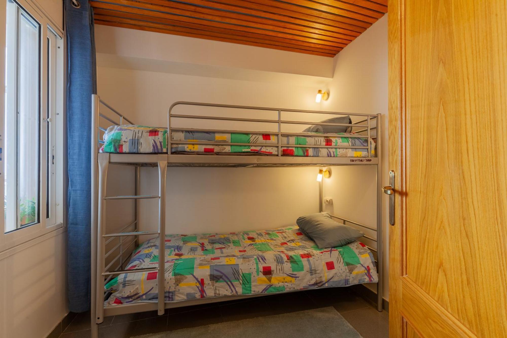 Sea View Apartments Malgrat de Mar Luaran gambar