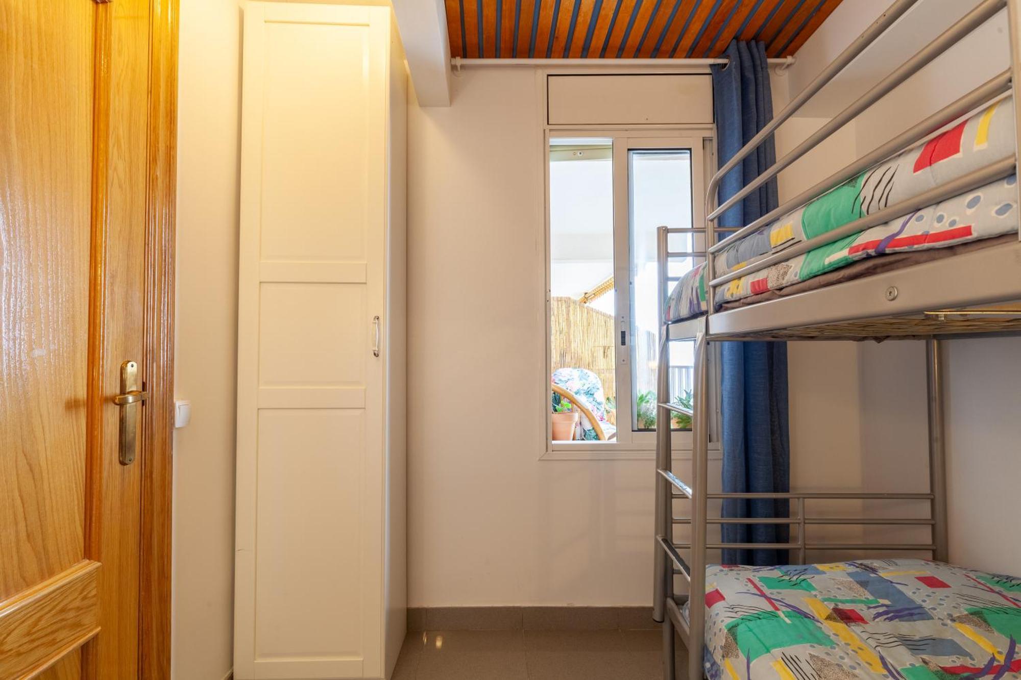 Sea View Apartments Malgrat de Mar Luaran gambar