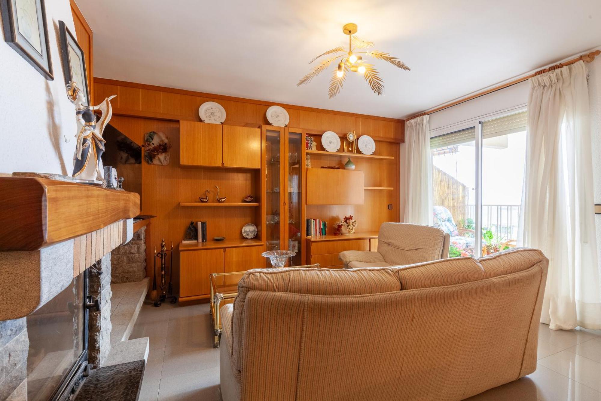 Sea View Apartments Malgrat de Mar Luaran gambar