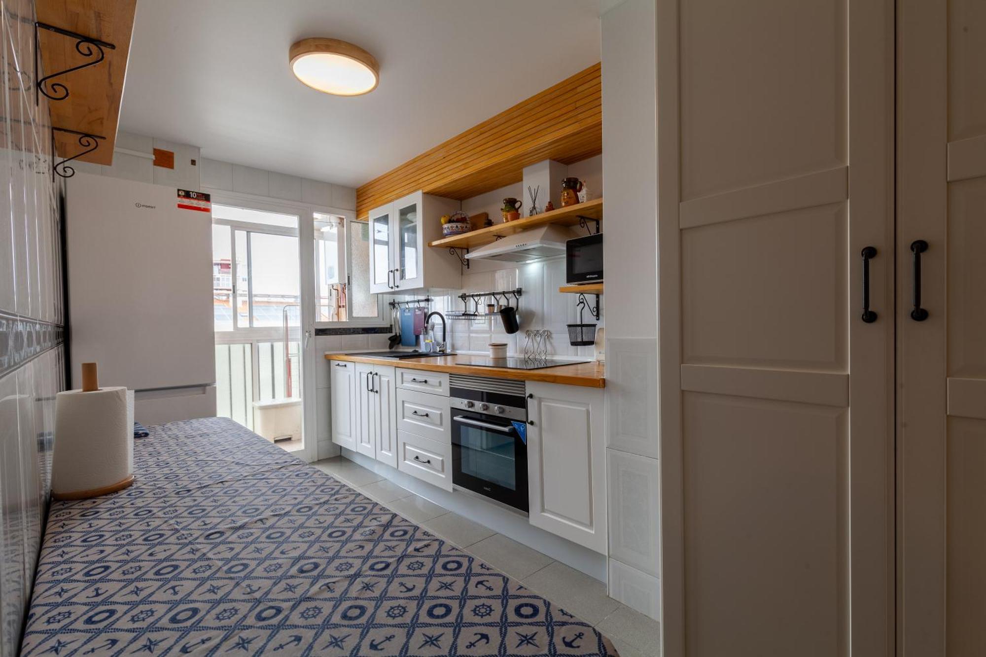 Sea View Apartments Malgrat de Mar Luaran gambar