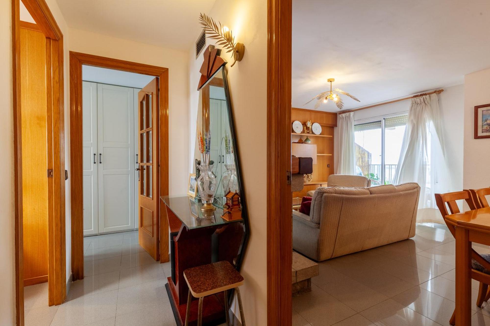 Sea View Apartments Malgrat de Mar Luaran gambar