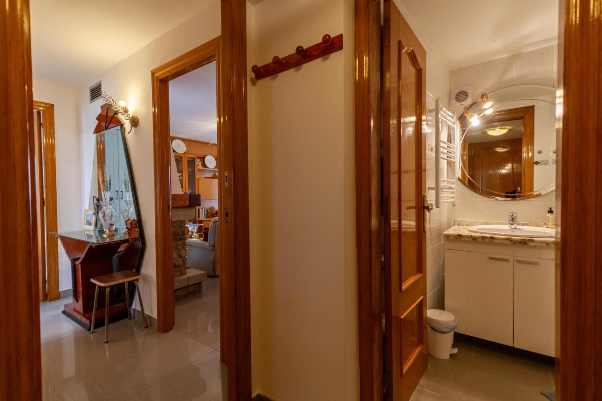 Sea View Apartments Malgrat de Mar Luaran gambar