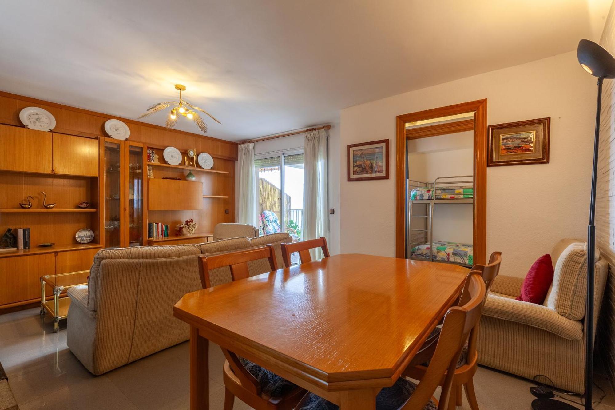 Sea View Apartments Malgrat de Mar Luaran gambar