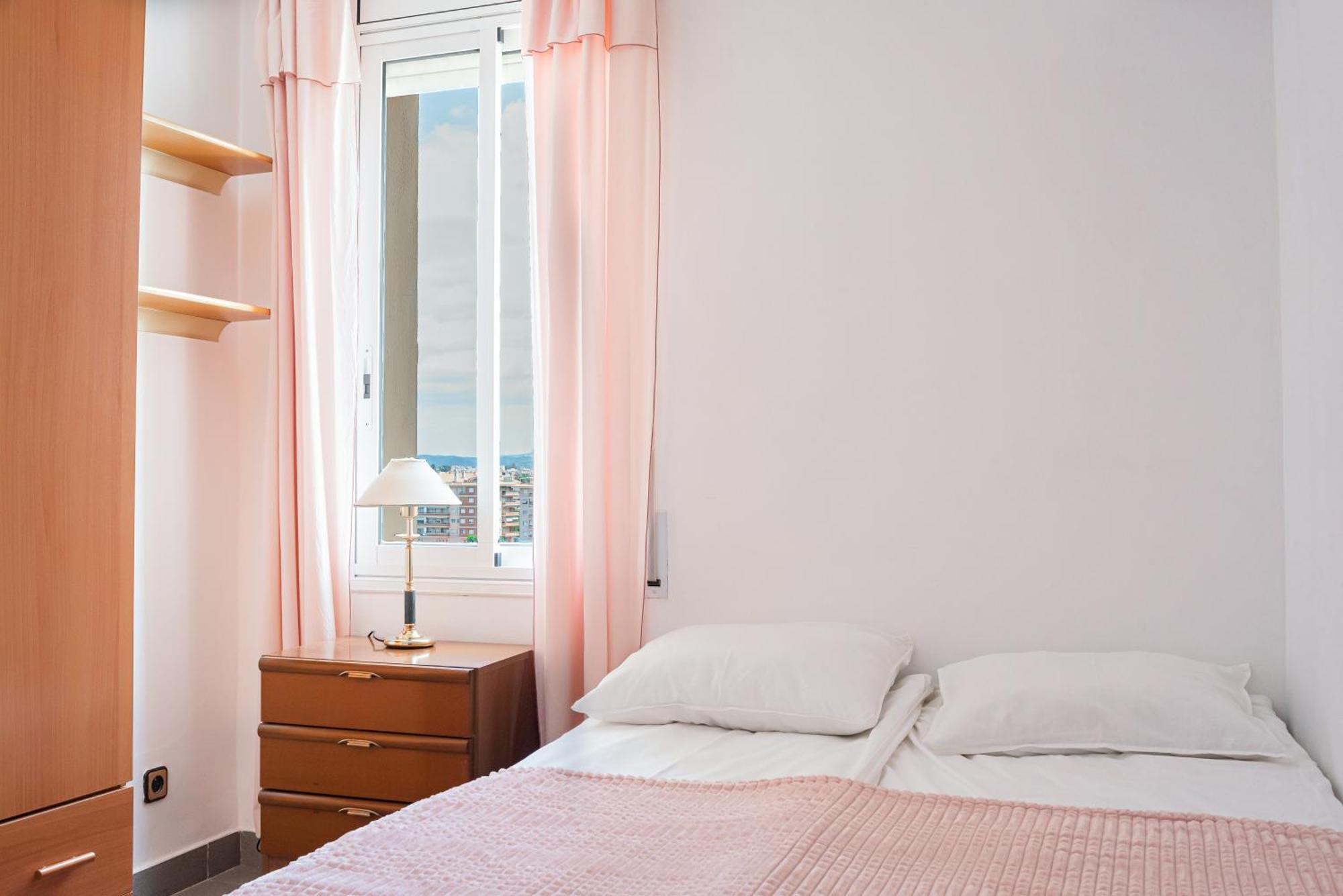 Sea View Apartments Malgrat de Mar Luaran gambar