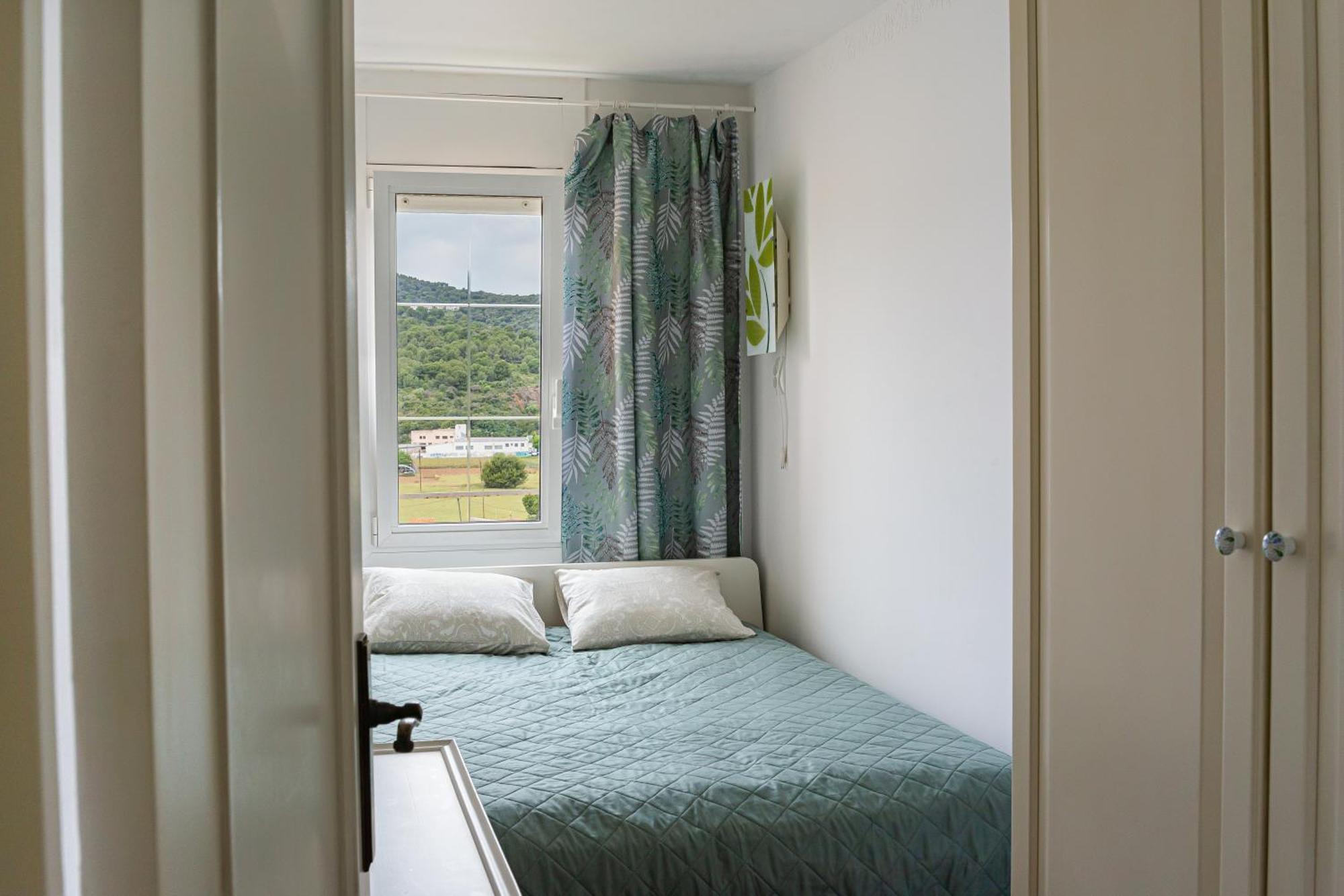 Sea View Apartments Malgrat de Mar Luaran gambar