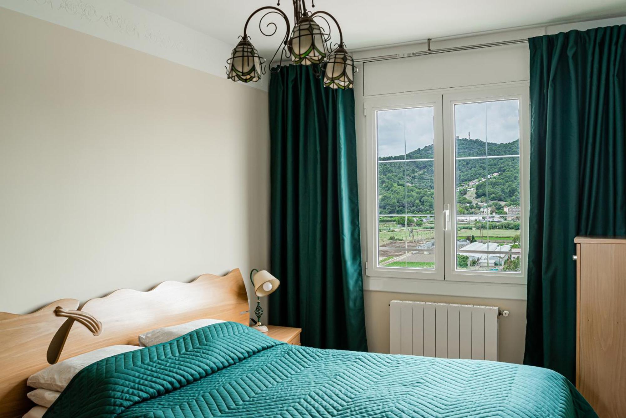 Sea View Apartments Malgrat de Mar Luaran gambar