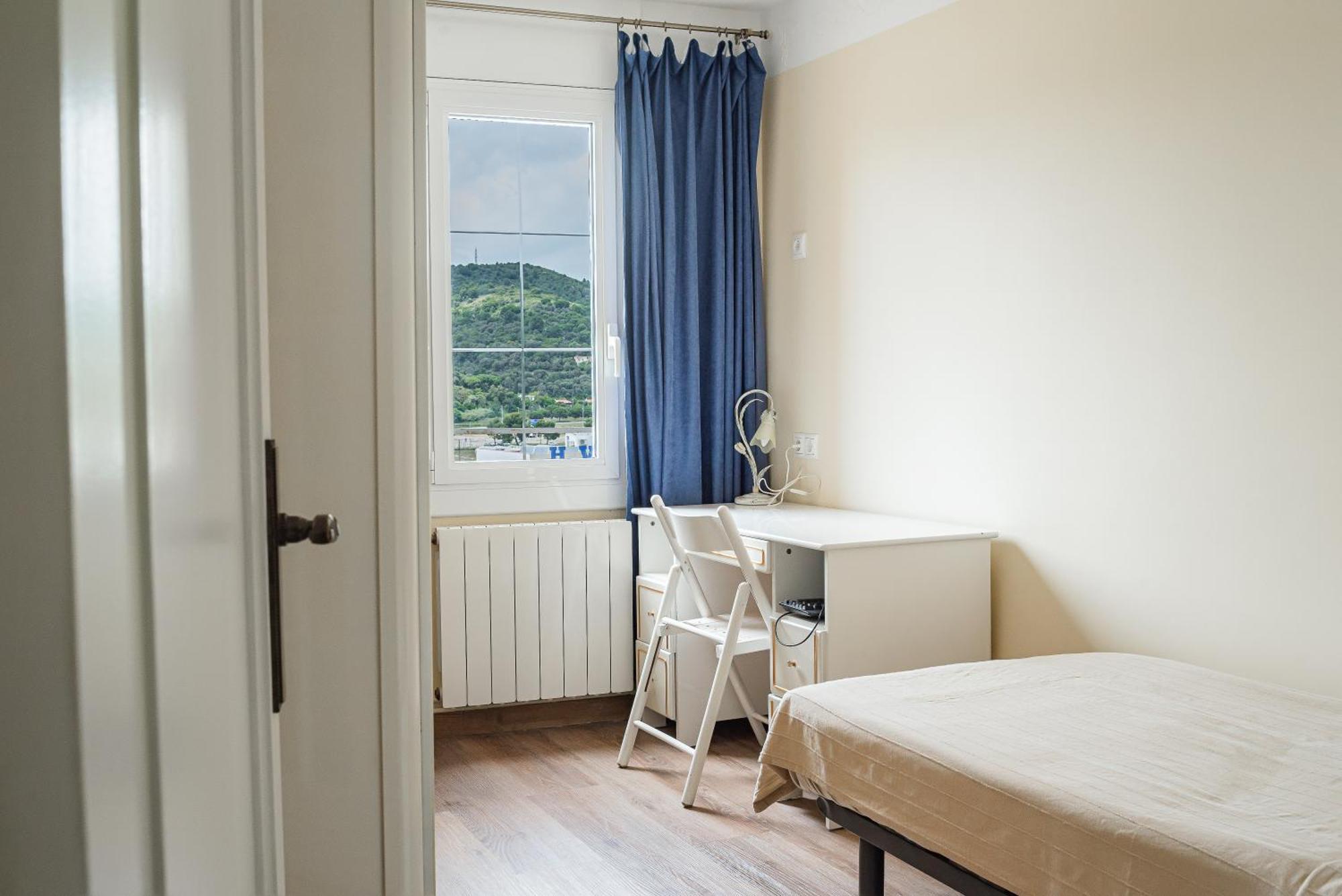 Sea View Apartments Malgrat de Mar Luaran gambar