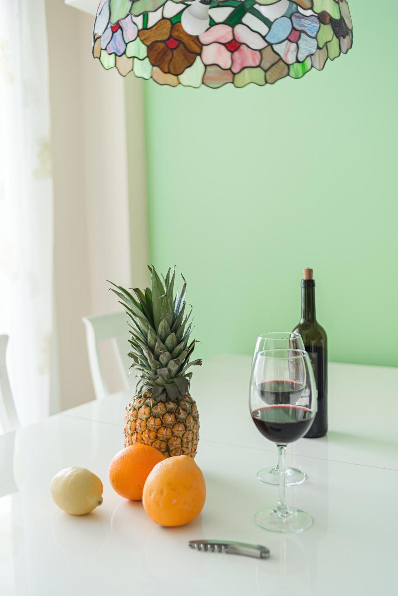 Sea View Apartments Malgrat de Mar Luaran gambar