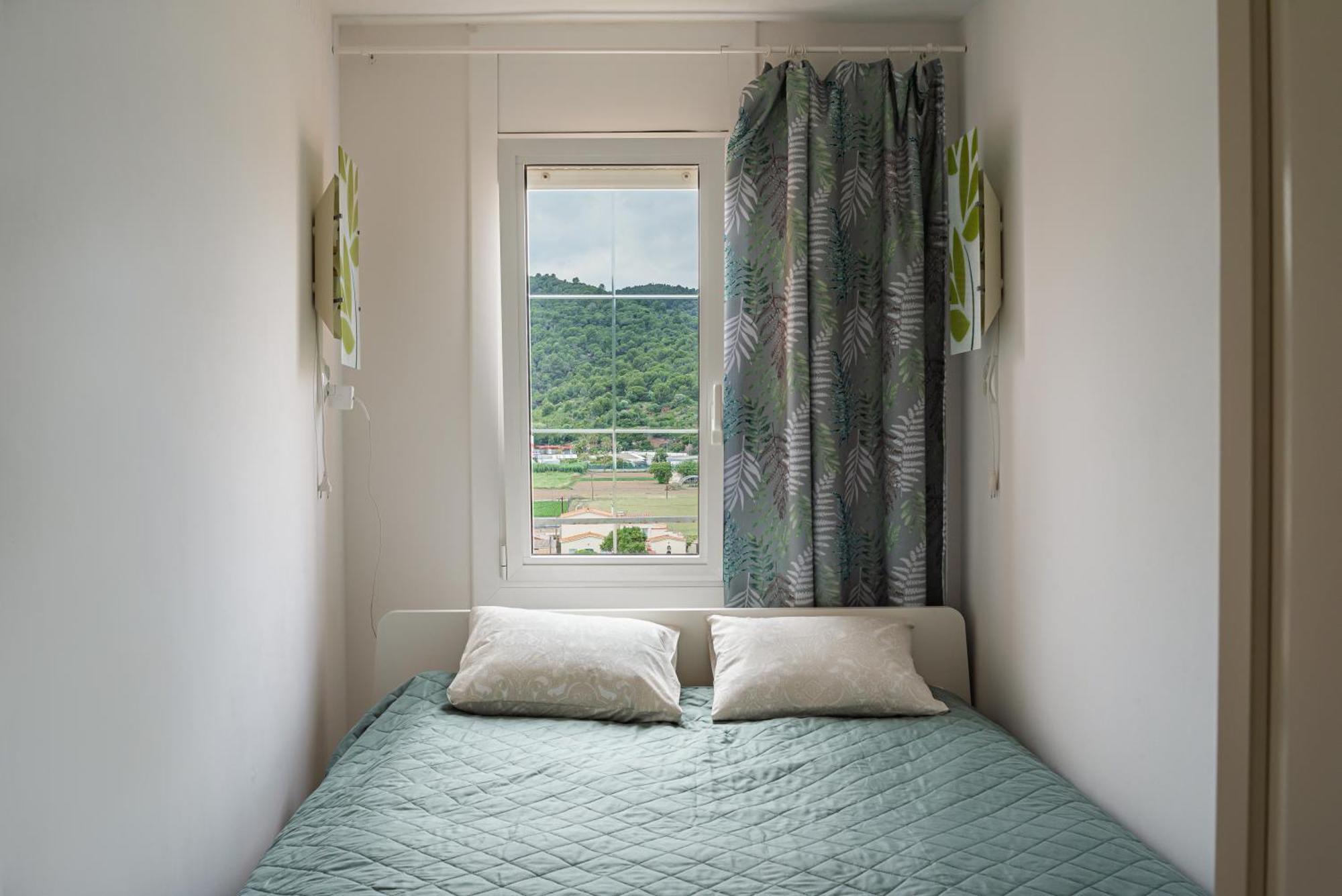 Sea View Apartments Malgrat de Mar Luaran gambar