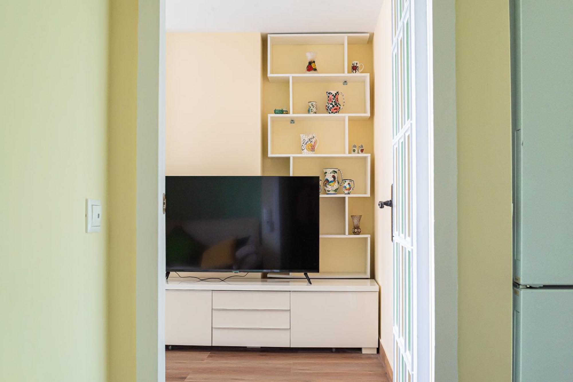 Sea View Apartments Malgrat de Mar Luaran gambar