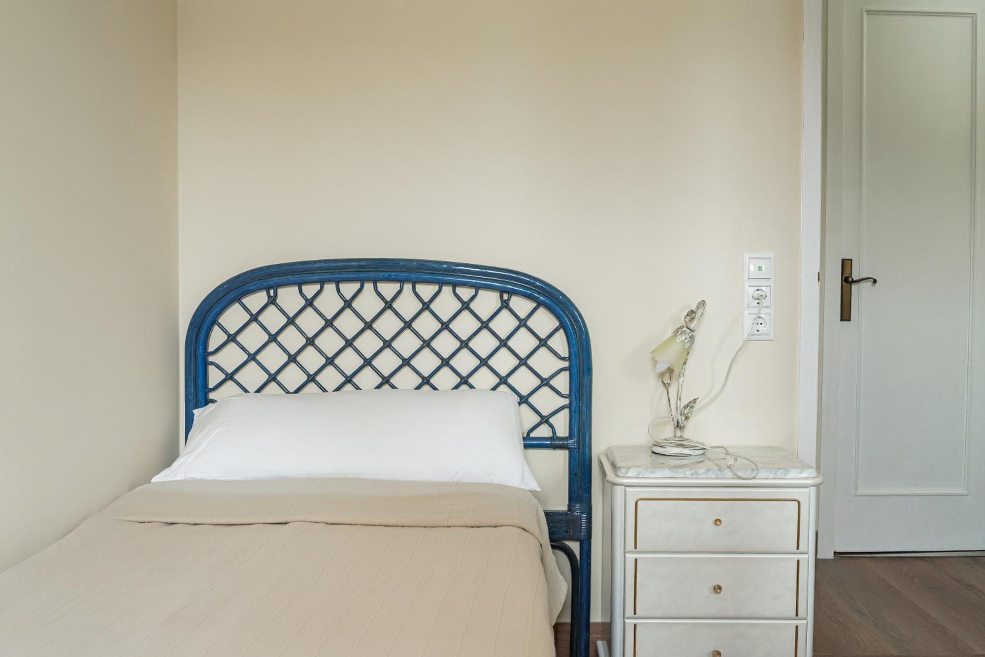 Sea View Apartments Malgrat de Mar Luaran gambar
