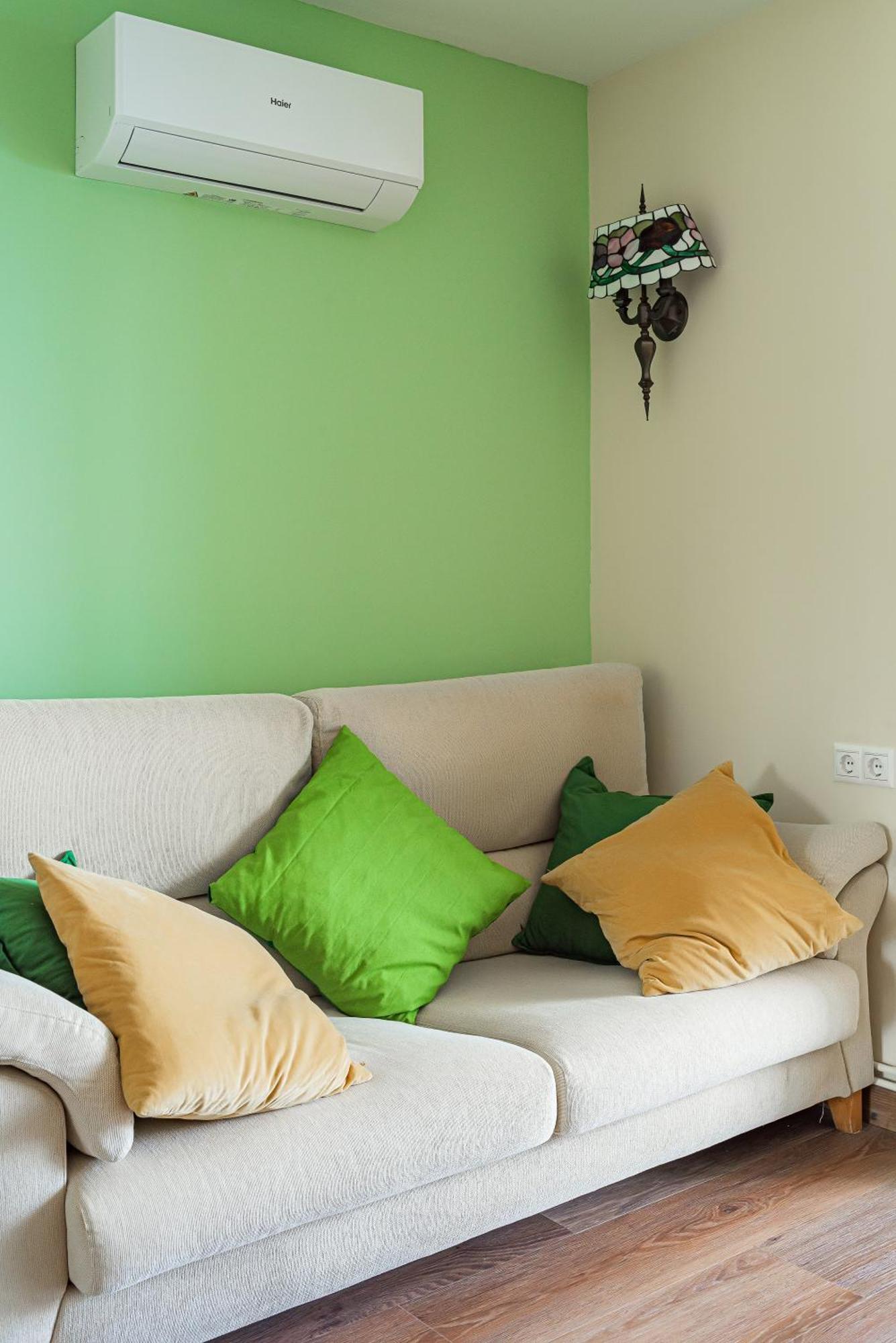Sea View Apartments Malgrat de Mar Luaran gambar
