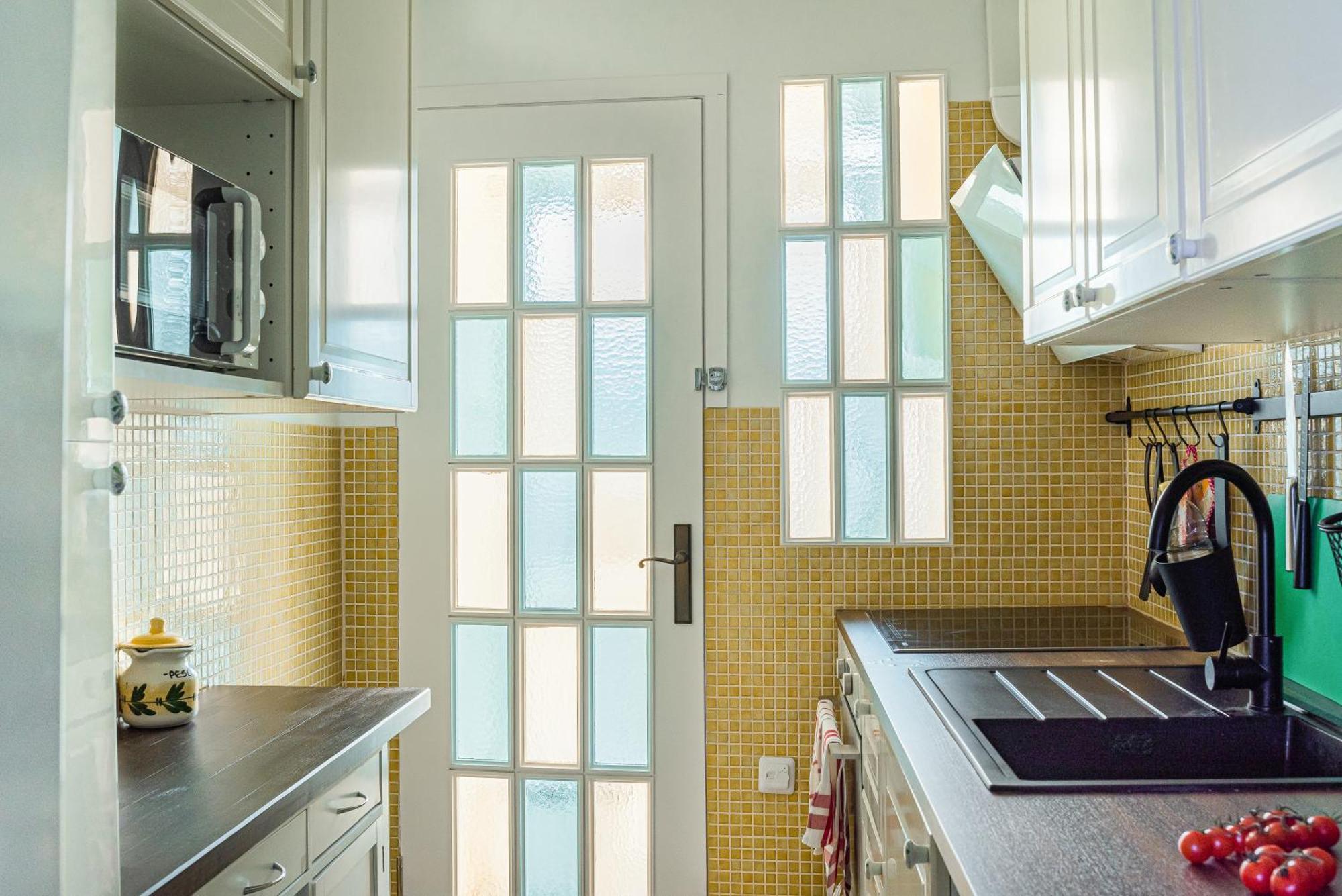 Sea View Apartments Malgrat de Mar Luaran gambar