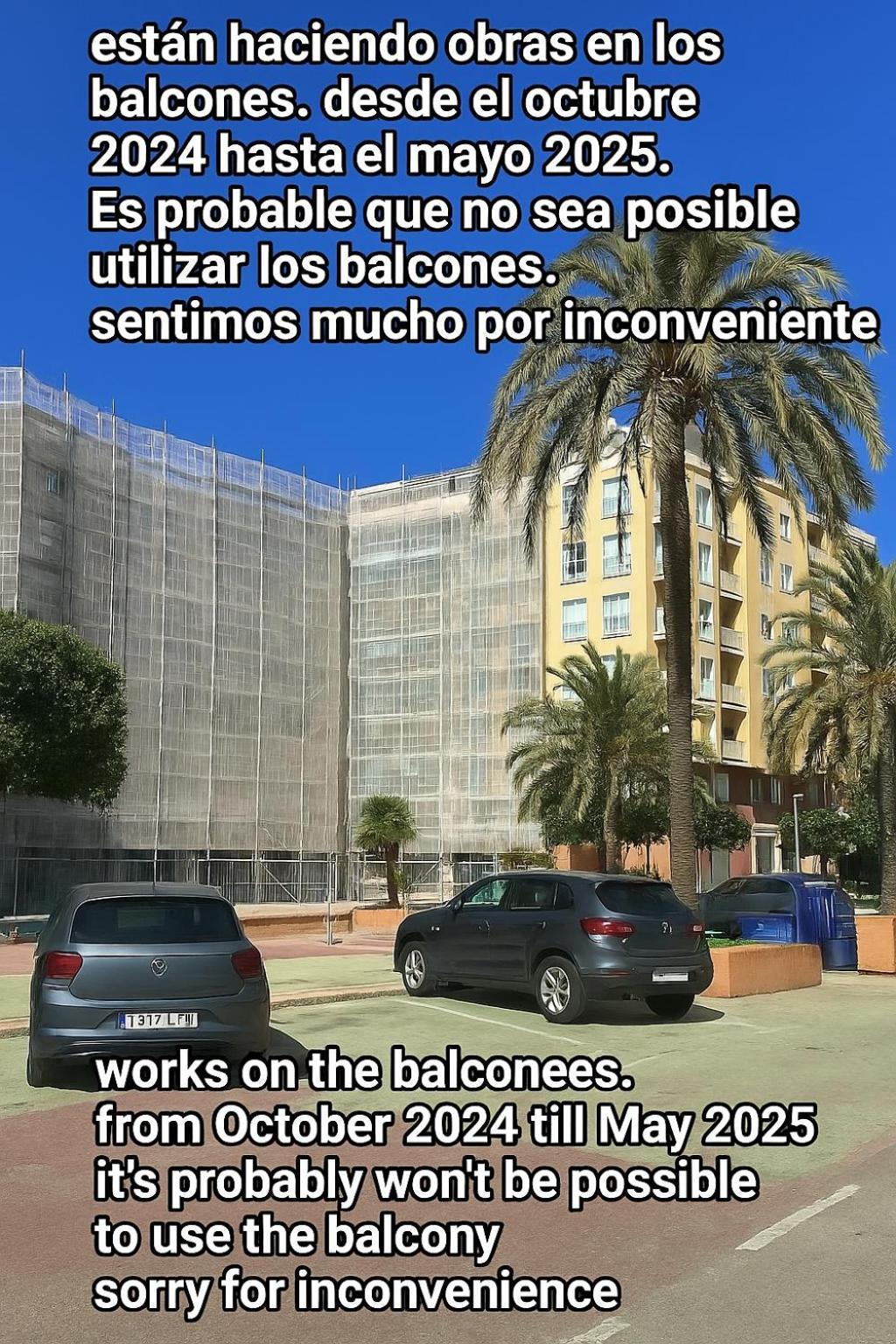 Sea View Apartments Malgrat de Mar Luaran gambar